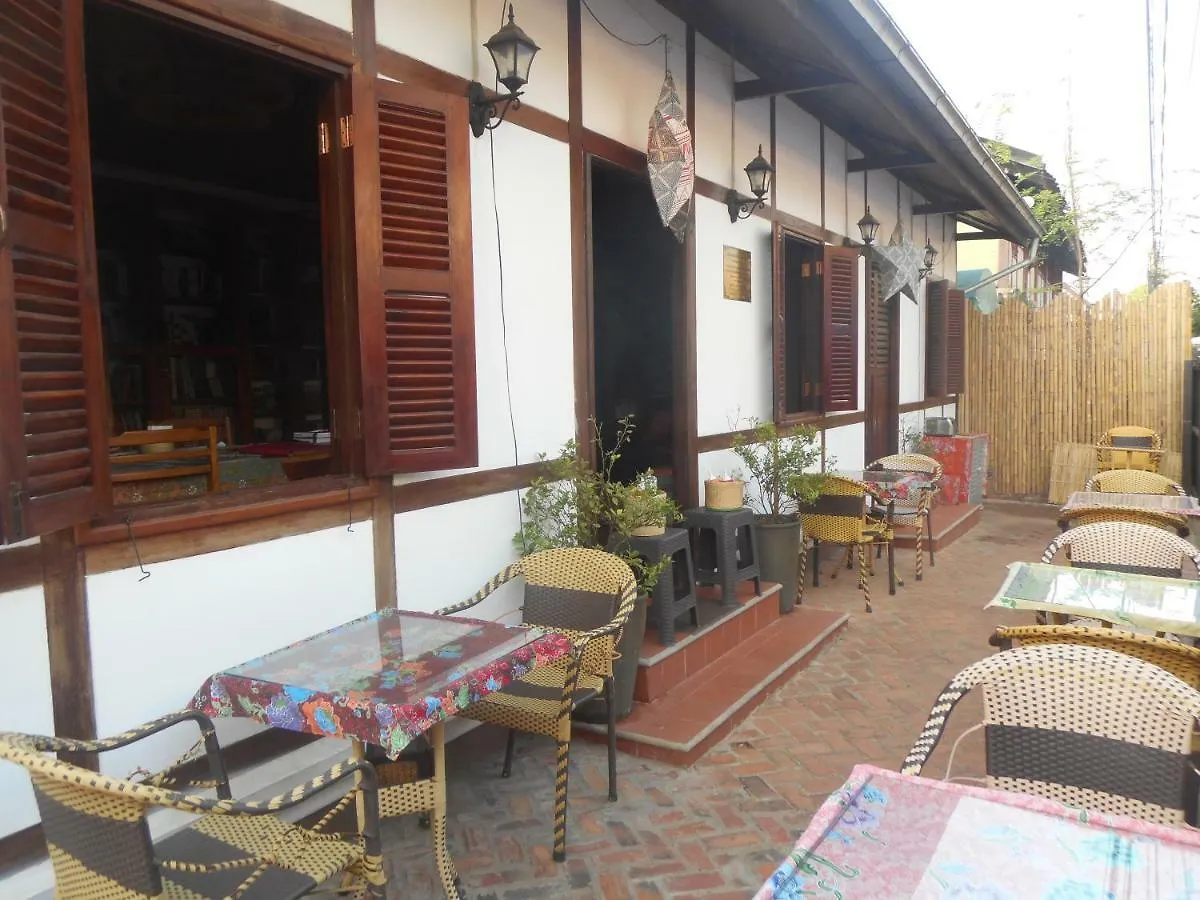 ** Gasthuis Le Bougainvillier Hotel Luang Prabang Laos