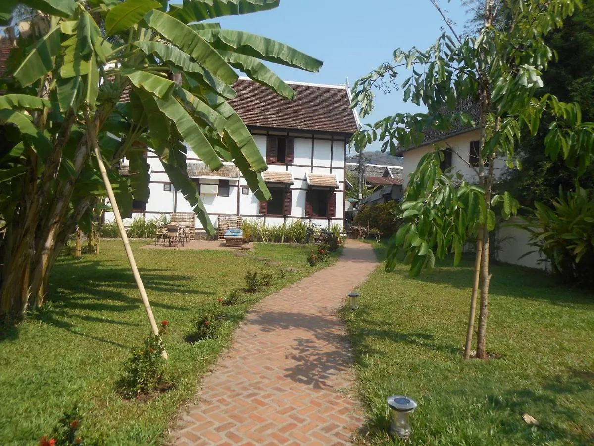Le Bougainvillier Hotel Luang Prabang